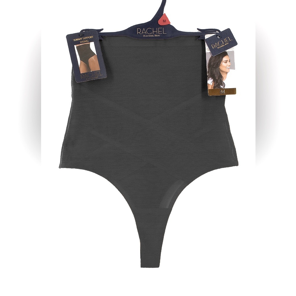 NWT Rachel Roy firm Tummy Control High waist Thong shapewear, M,L,XL,2XL